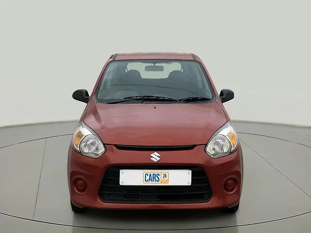 Used Maruti Suzuki Alto 800 [2016-2019] LXi in Hyderabad