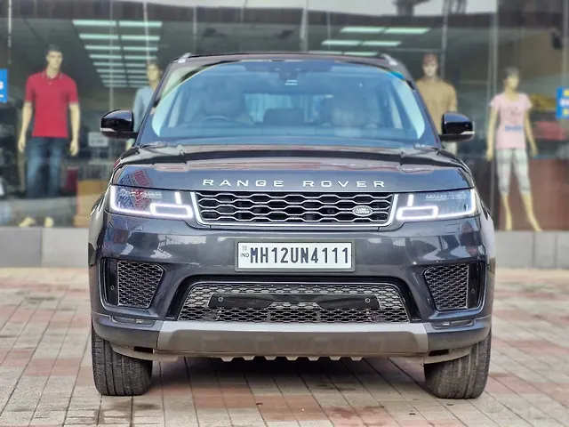 Used 2022 Land Rover Range Rover Sport in Mumbai