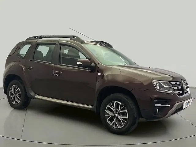 Used 2021 Renault Duster in Kochi