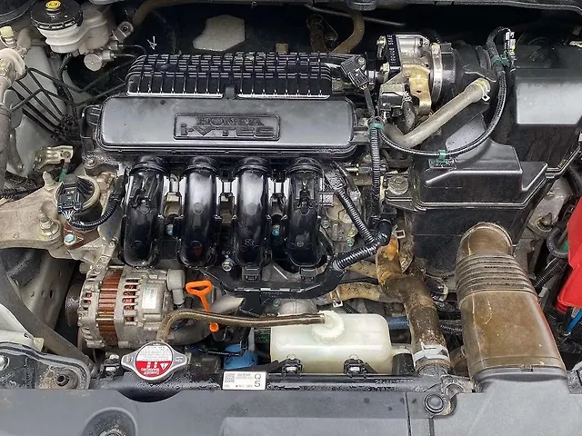 Used Honda City 4th Generation ZX CVT Petrol [2017-2019] in Indore