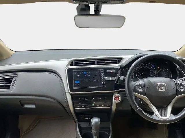 Used Honda City 4th Generation ZX CVT Petrol [2017-2019] in Indore