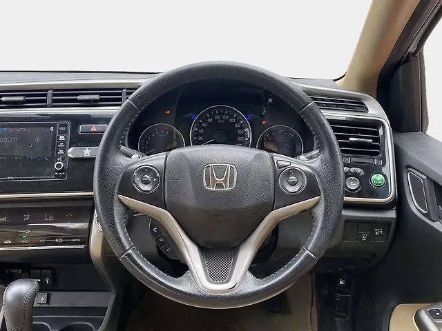 Used Honda City 4th Generation ZX CVT Petrol [2017-2019] in Indore