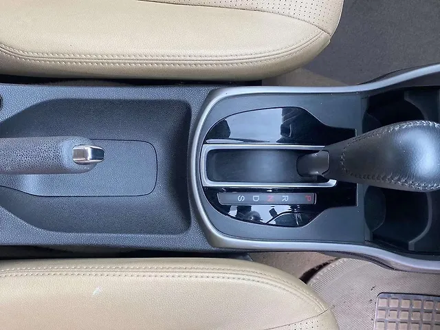 Used Honda City 4th Generation ZX CVT Petrol [2017-2019] in Indore
