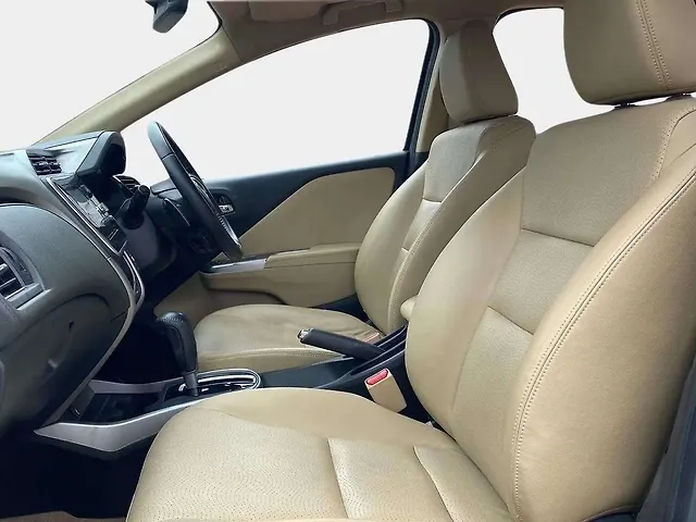 Used Honda City 4th Generation ZX CVT Petrol [2017-2019] in Indore