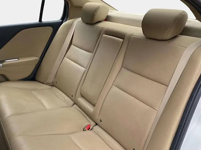 Used Honda City 4th Generation ZX CVT Petrol [2017-2019] in Indore
