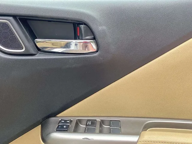 Used Honda City 4th Generation ZX CVT Petrol [2017-2019] in Indore