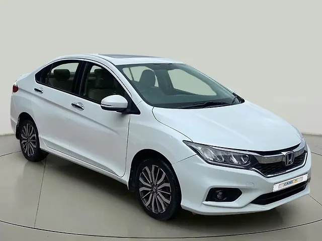 Used 2019 Honda City in Indore