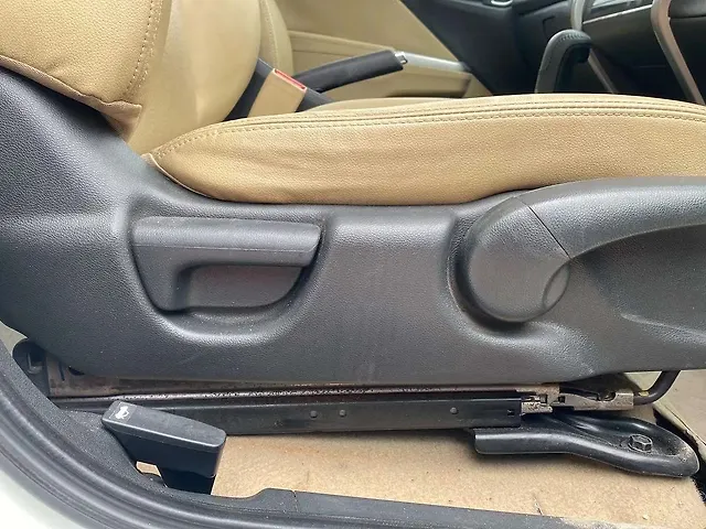 Used Honda City 4th Generation ZX CVT Petrol [2017-2019] in Indore