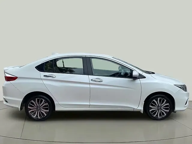 Used Honda City 4th Generation ZX CVT Petrol [2017-2019] in Indore