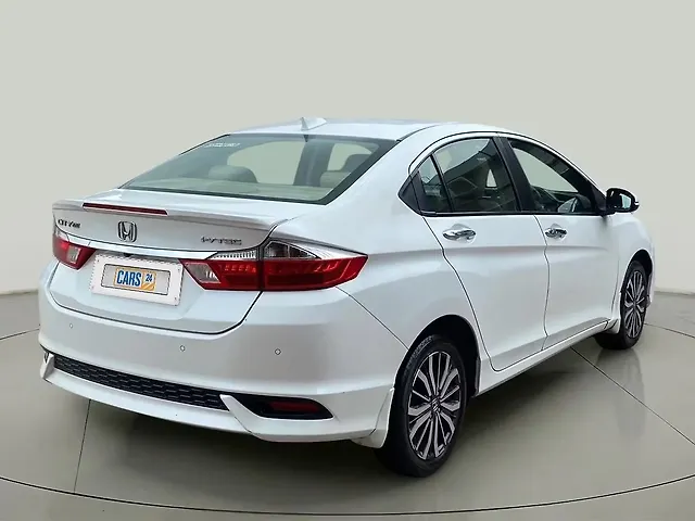 Used Honda City 4th Generation ZX CVT Petrol [2017-2019] in Indore