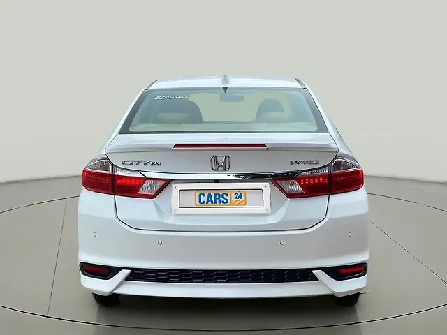 Used Honda City 4th Generation ZX CVT Petrol [2017-2019] in Indore