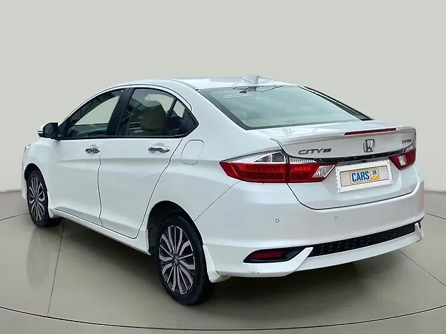 Used Honda City 4th Generation ZX CVT Petrol [2017-2019] in Indore