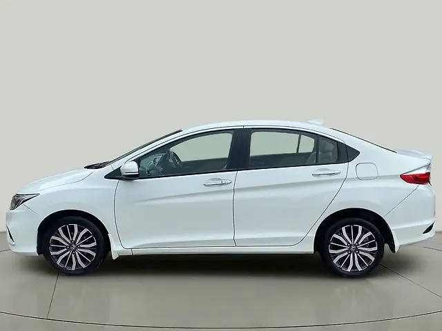 Used Honda City 4th Generation ZX CVT Petrol [2017-2019] in Indore