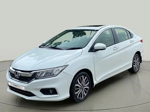 Used Honda City 4th Generation ZX CVT Petrol [2017-2019] in Indore