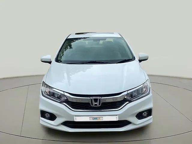 Used Honda City 4th Generation ZX CVT Petrol [2017-2019] in Indore