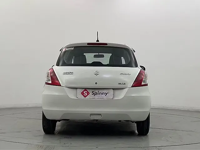 Used Maruti Suzuki Swift [2014-2018] Lxi (O) [2014-2017] in Delhi