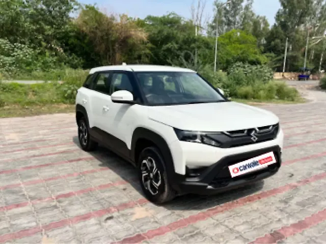 Used 2023 Maruti Suzuki Vitara Brezza in Delhi