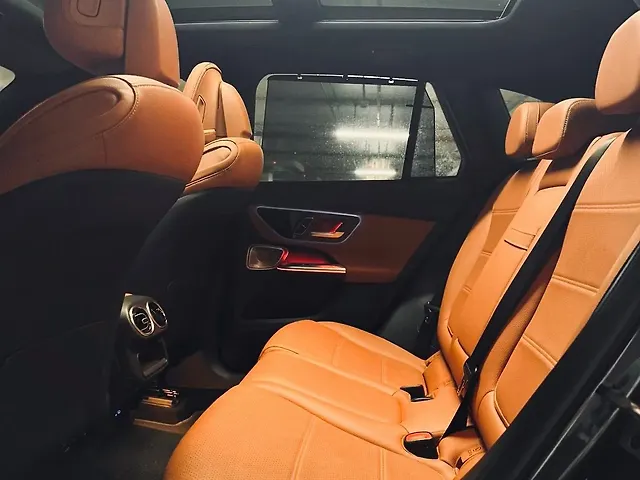 Used Mercedes-Benz GLC 300 4MATIC in Mumbai