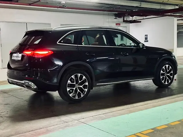 Used Mercedes-Benz GLC 300 4MATIC in Mumbai
