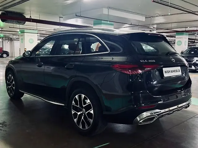 Used Mercedes-Benz GLC 300 4MATIC in Mumbai