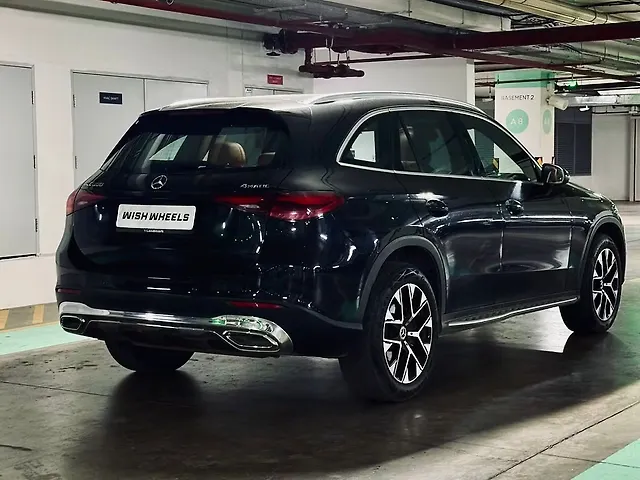 Used Mercedes-Benz GLC 300 4MATIC in Mumbai