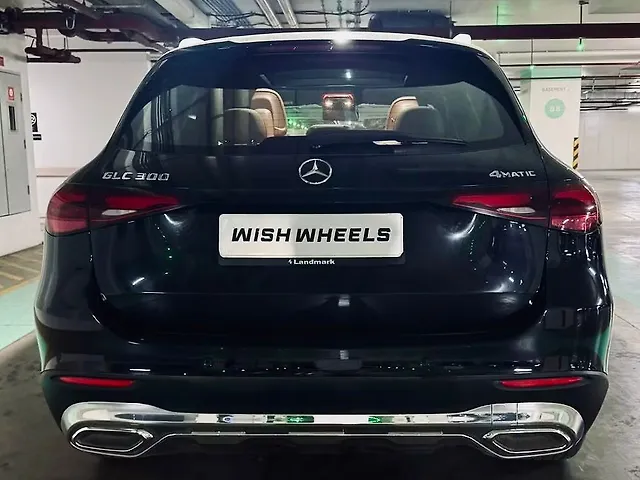 Used Mercedes-Benz GLC 300 4MATIC in Mumbai
