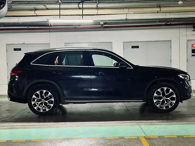 Used Mercedes-Benz GLC 300 4MATIC in Mumbai