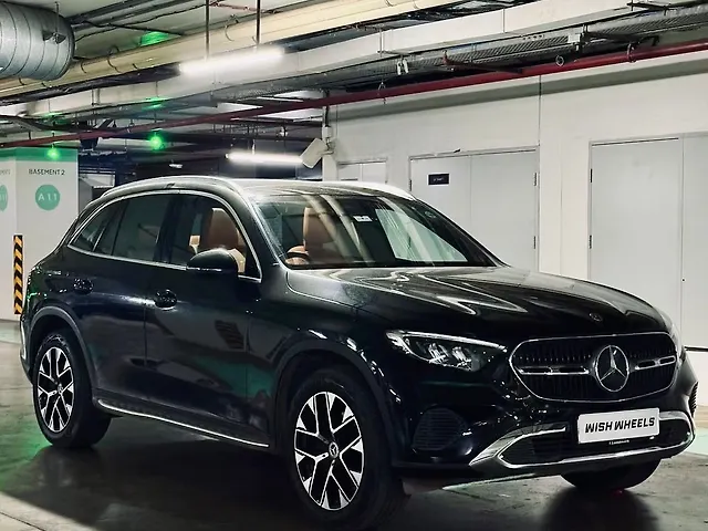 Used Mercedes-Benz GLC 300 4MATIC in Mumbai