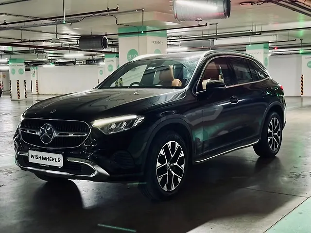Used Mercedes-Benz GLC 300 4MATIC in Mumbai