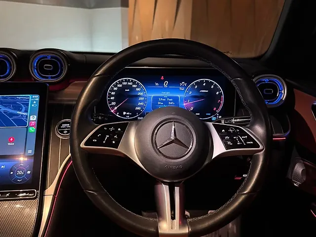 Used Mercedes-Benz GLC 300 4MATIC in Mumbai