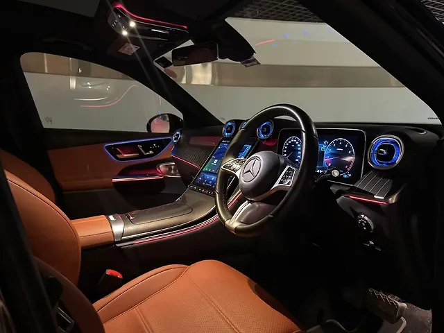 Used Mercedes-Benz GLC 300 4MATIC in Mumbai