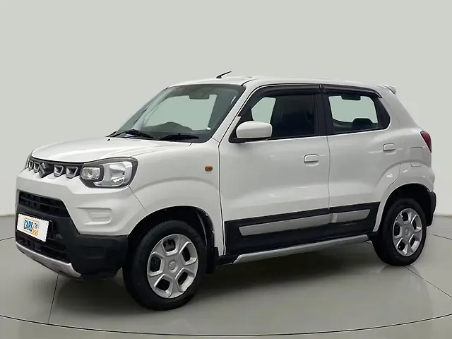 Used Maruti Suzuki S-Presso [2019-2022] VXi Plus in Delhi