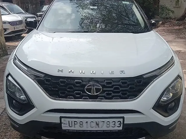 Used 2020 Tata Harrier in Agra