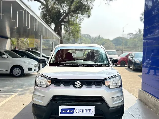 Used 2021 Maruti Suzuki S-Presso in Mumbai