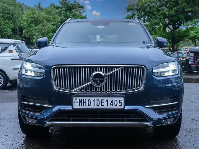 Used 2018 Volvo XC90 in Mumbai