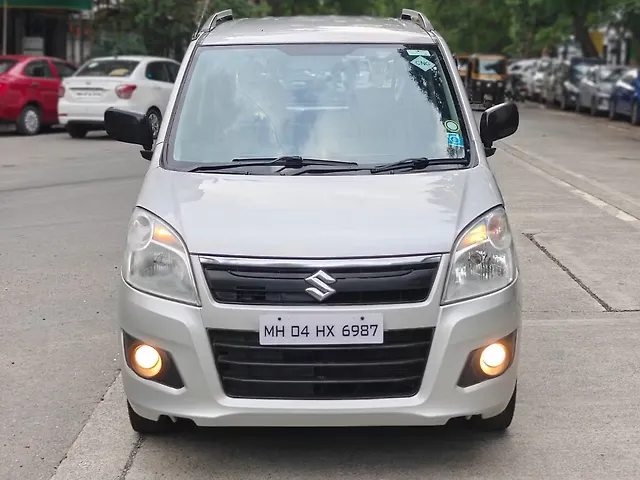Used 2017 Maruti Suzuki Wagon R in Mumbai