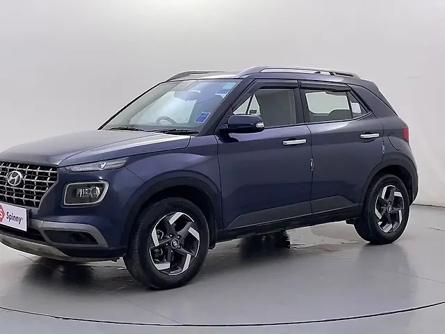 Used 2019 Hyundai Venue in Bangalore