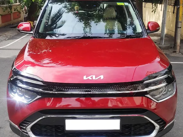 Used 2023 Kia Carens in Bangalore