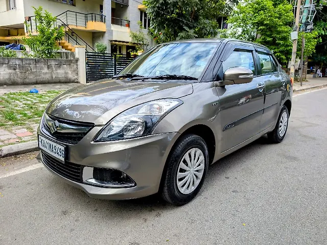 Used 2017 Maruti Suzuki Swift DZire in Bangalore