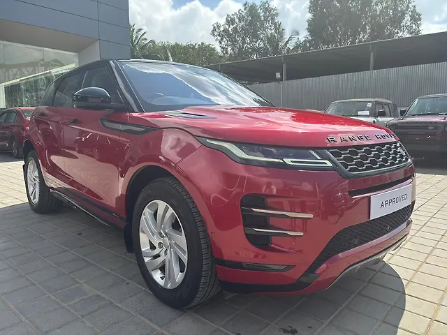 Used Land Rover Range Rover Evoque [2016-2020] SE Dynamic in Bangalore