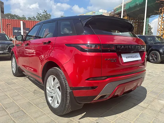 Used Land Rover Range Rover Evoque [2016-2020] SE Dynamic in Bangalore