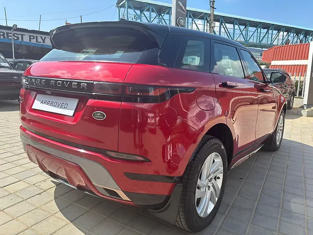 Used Land Rover Range Rover Evoque [2016-2020] SE Dynamic in Bangalore