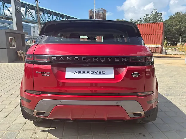 Used Land Rover Range Rover Evoque [2016-2020] SE Dynamic in Bangalore