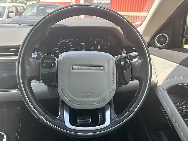 Used Land Rover Range Rover Evoque [2016-2020] SE Dynamic in Bangalore