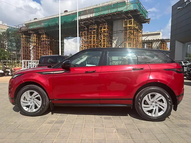 Used Land Rover Range Rover Evoque [2016-2020] SE Dynamic in Bangalore