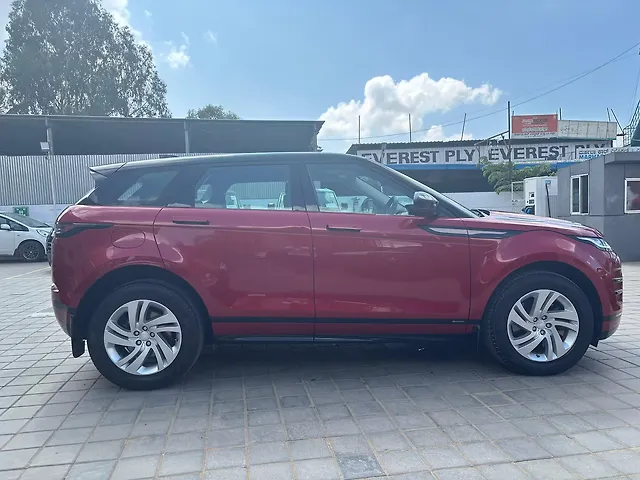 Used Land Rover Range Rover Evoque [2016-2020] SE Dynamic in Bangalore