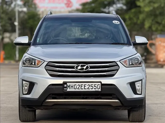 Used 2016 Hyundai Creta in Nashik