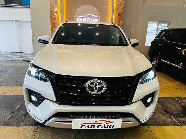 Used 2023 Toyota Fortuner in Hyderabad