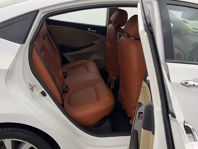 Used Hyundai Verna [2011-2015] Fluidic 1.6 VTVT SX Opt in Ghaziabad