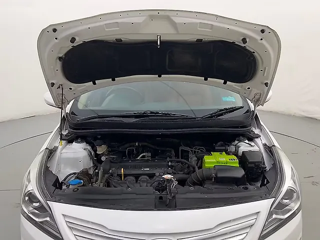 Used Hyundai Verna [2011-2015] Fluidic 1.6 VTVT SX Opt in Ghaziabad